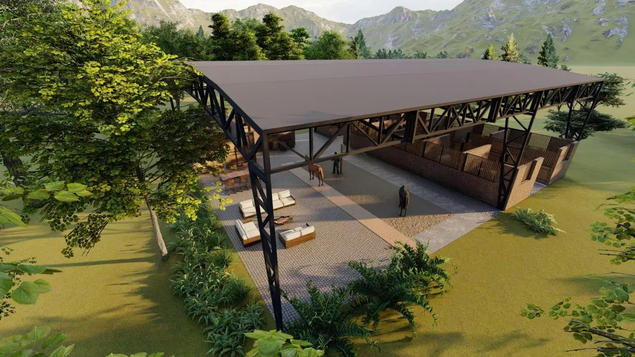 Proyecto Inmobiliario Renders y Modelos 3D